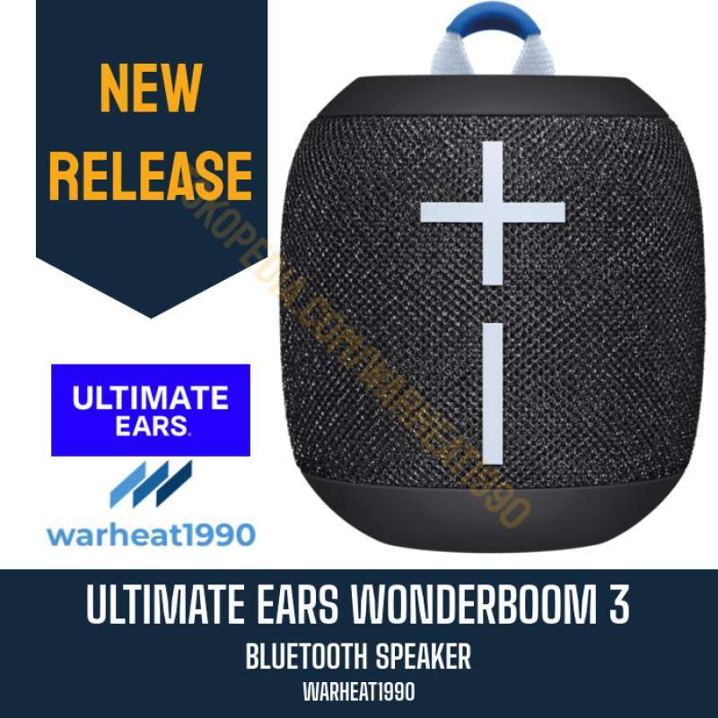 Jual Ultimate Ears Wonderboom 3 Original Murah Diskon Maret
