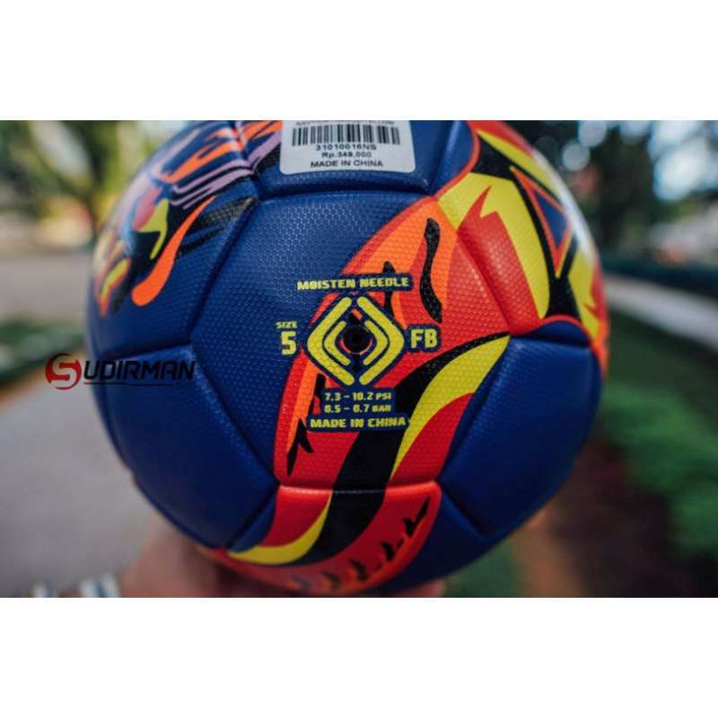 Jual Bola Kaki Ortuseight Rise FB Competition Ball Original !! di ...