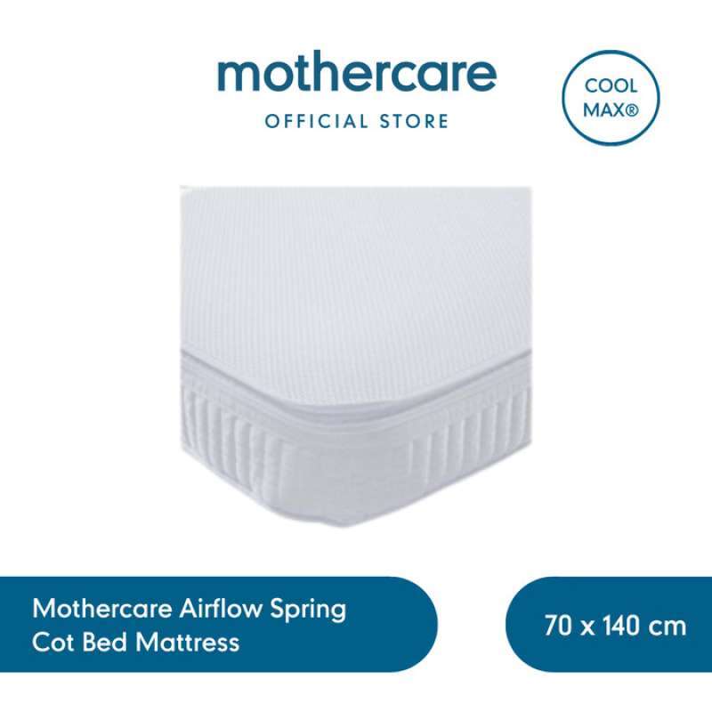 Airflow spring cot mattress store