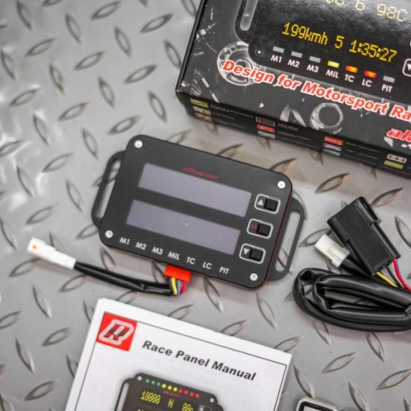 Promo Multi Function Display aRacer Race Panel Diskon 23% di Seller ...