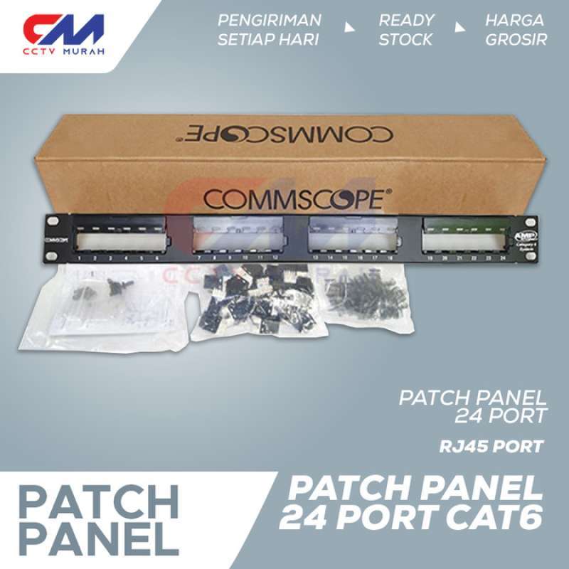 Path Panel 24 Jual Patch Panel 24 Original Murah - Harga Diskon April 2024 | Blibli