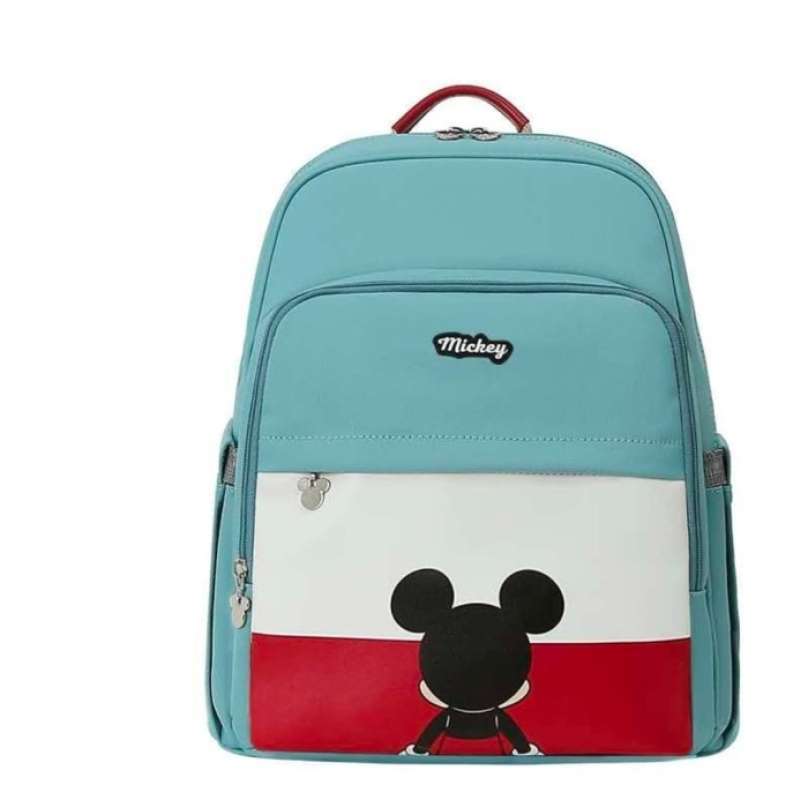 Jual Original Disney Diaper Bag Tas Perlengkapan Bayi Karakter Mickey Di Seller Babycare Store Wijaya Kusuma Kota Jakarta Barat Blibli