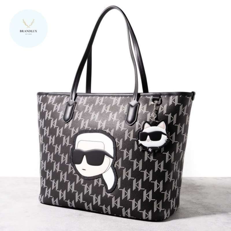 Farfetch Karl Lagerfeld Ikonik Tote Bag Karl Lagerfeld Ikon - Main Image