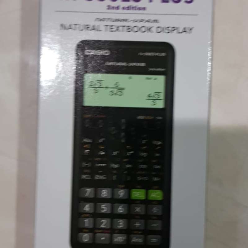 Casio fx350es outlet