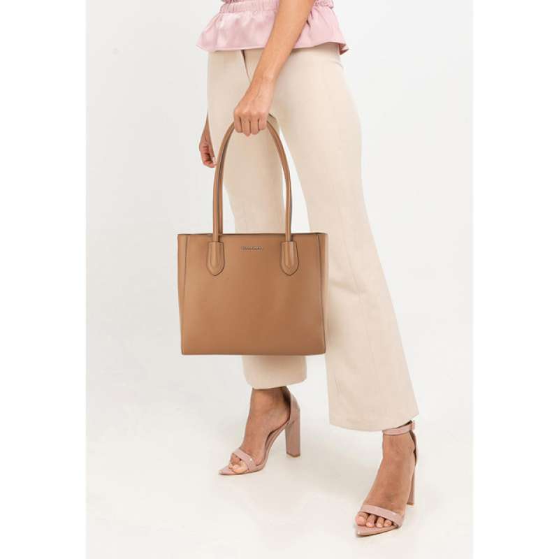 Jual Hush Puppies Patty Tote (m) Wanita Di Seller Hush Puppies