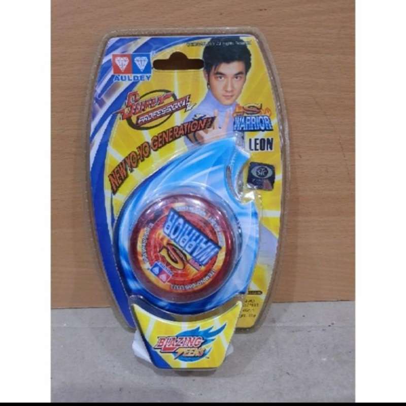 Fire warrior yoyo clearance