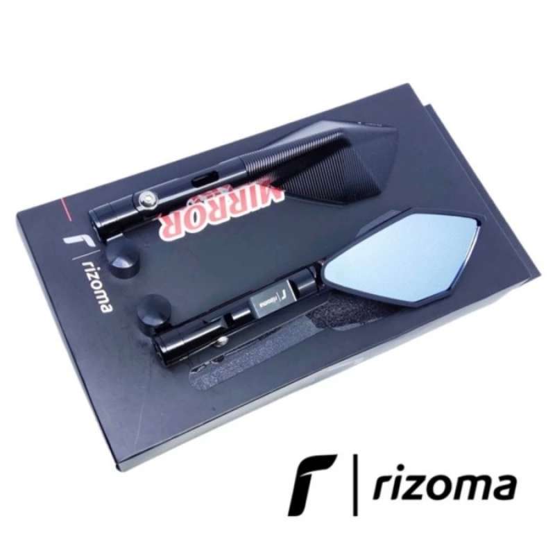 Spion Rizoma Promo New Spion Rizoma Tomok V2 Full Aluminium Cnc Universal Terlaris ...