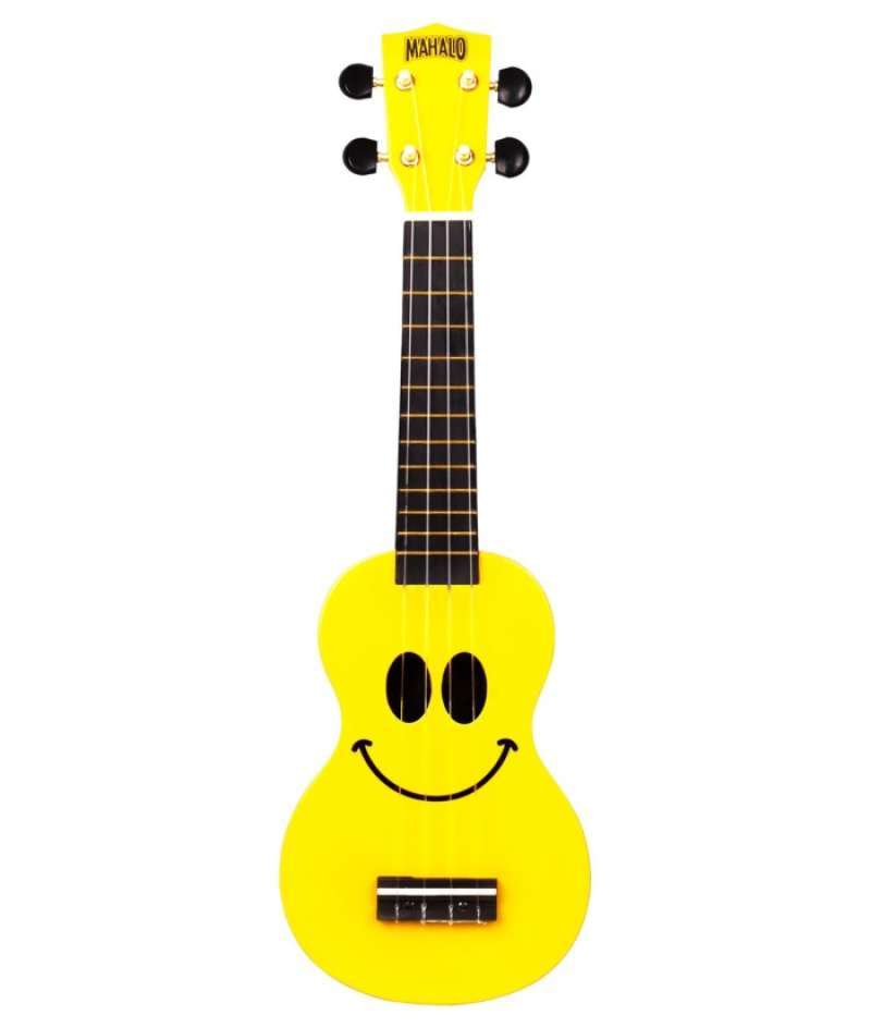 Jual Mahalo Ukulele U smile Yellow ukulele Mahalo U smile Kuning Di Seller Tokosebelahkanan Rawa Buaya Kota Jakarta Barat Blibli