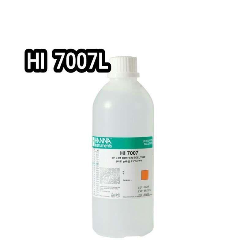 Hanna Instruments solution tampon pH 7.01, 1 sachet de 20 mL
