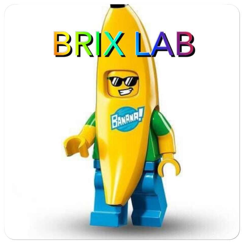 Promo Lego 71013 15 Minifigures Banana Guy Diskon 9 Di Seller Arbani Store Wijaya Kusuma Kota Jakarta Barat Blibli