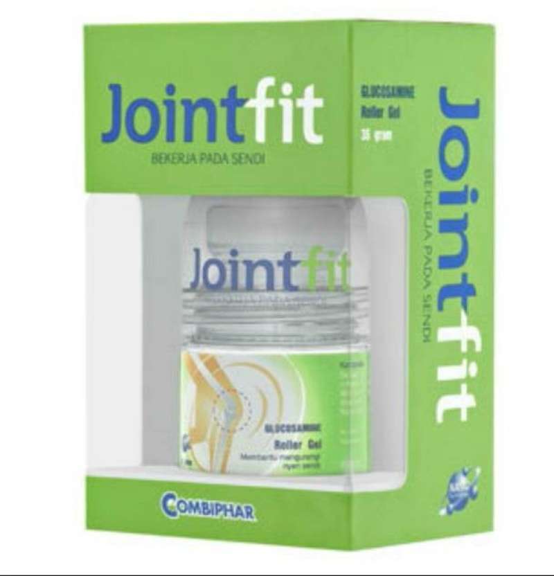 Join Fit Roller Gel Lengkap Harga Terbaru Juni 2024 | Blibli
