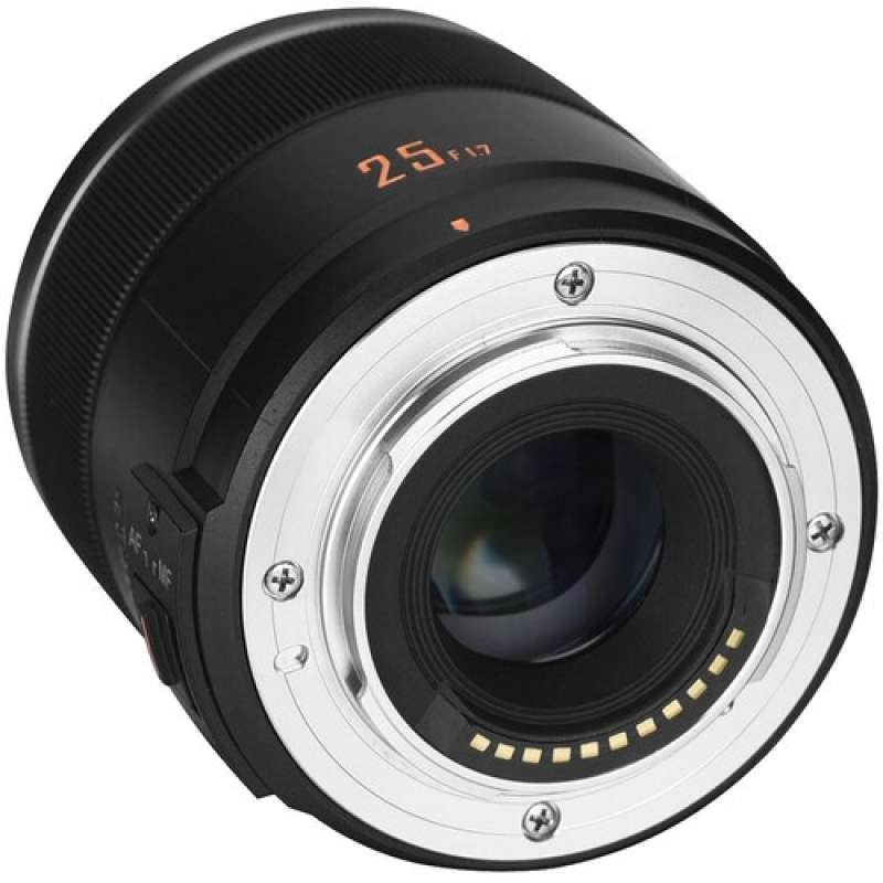 Jual Yongnuo Yn 25mm Prime Lens For Micro Four Thirds