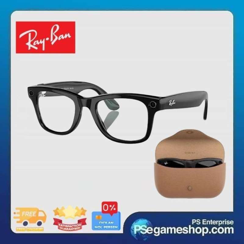 Jual on sale smart glasses