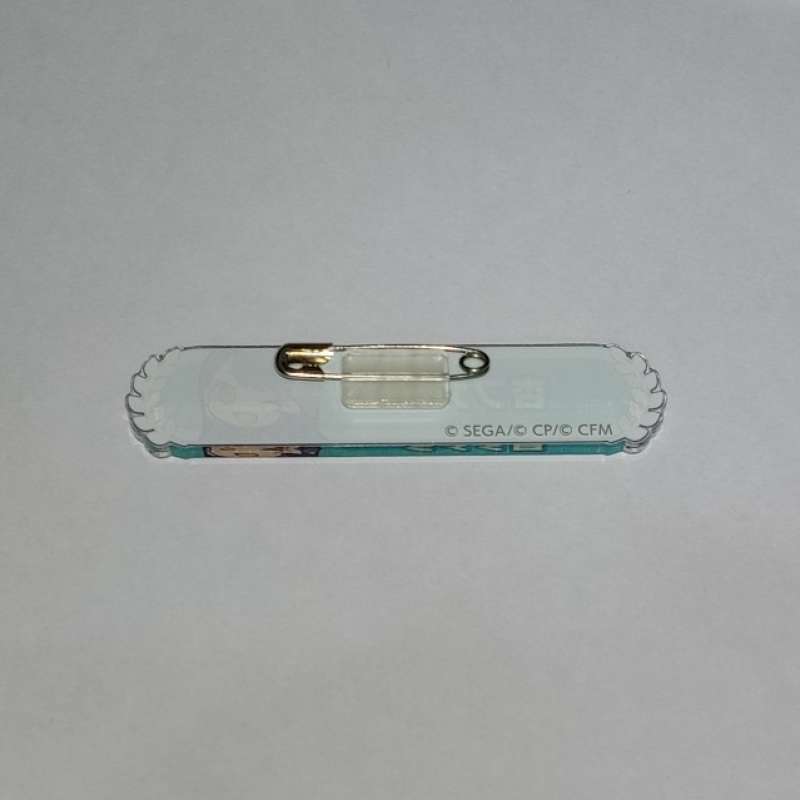 Promo Pin Akrilik Karakter Project Sekai Hatsune Miku Official Diskon