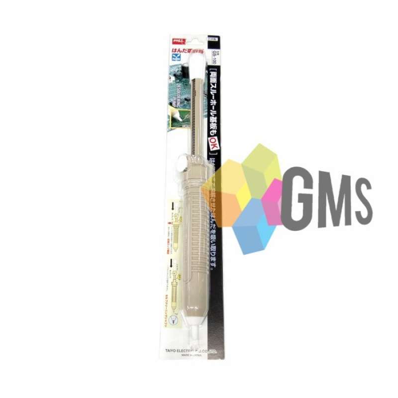 Promo Desoldering Pump Goot GS 100 Solder Sucker Penyedot Timah GOOT