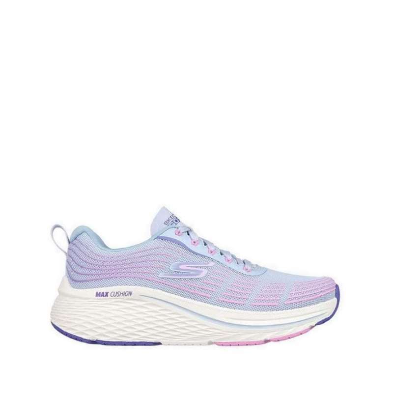 Skechers Max Cushioning Elite Womens Sneakers Shoes Blue