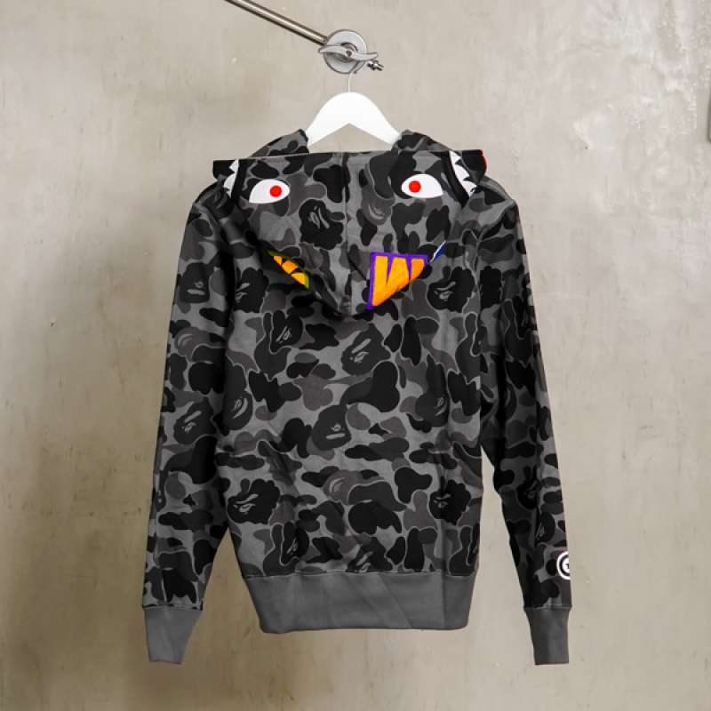 Jual outlet hoodie bape