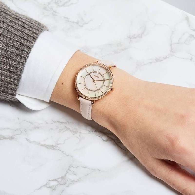 Jual Jam Tangan Wanita Fossil Es4455 Jocelyn Original Di Seller