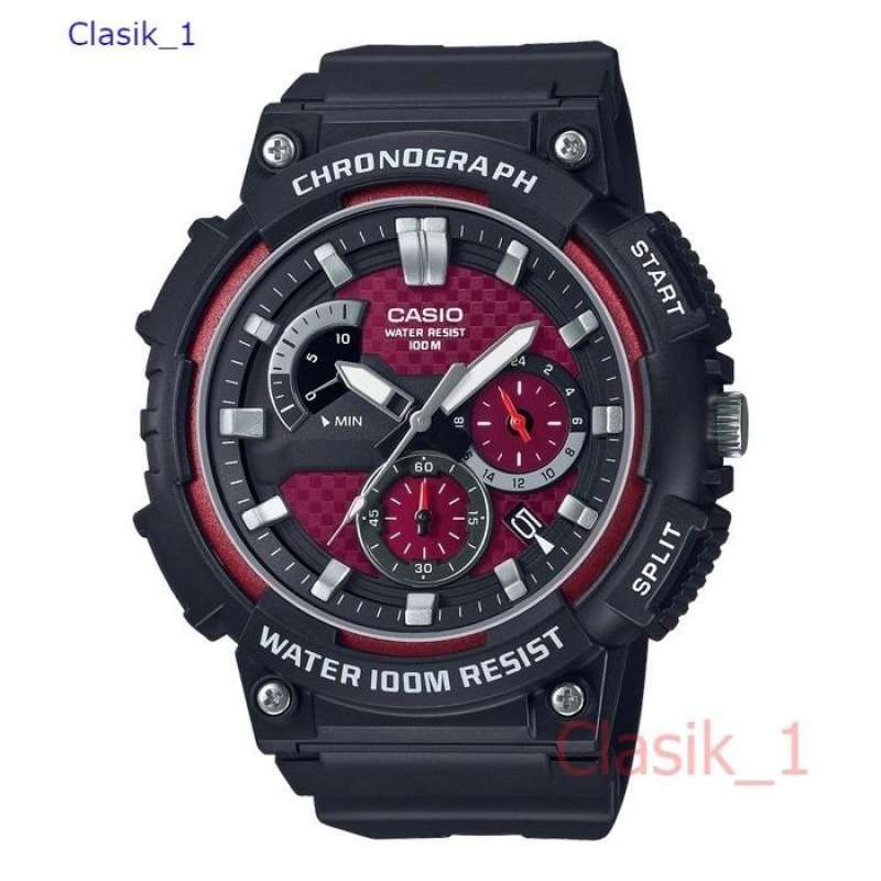 Jual Original 100 Casio Mcw 200h 4avdf Jam Tangan Pria Analog Rubber Di Seller Clasik1 Jakarta Pusat Kota Jakarta Pusat Blibli