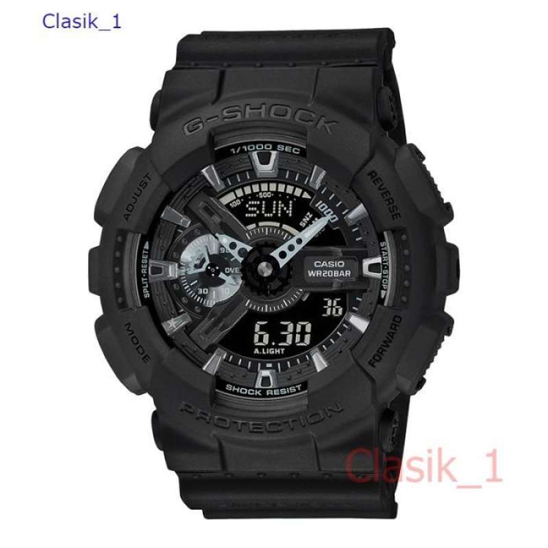 Reloj youserious casio wr20bar g shock