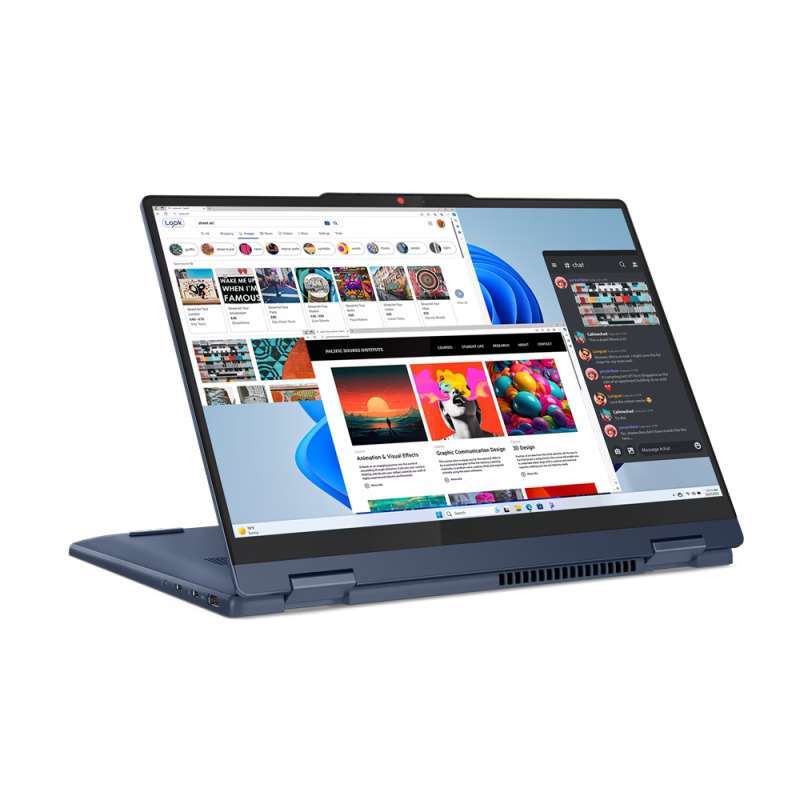 Jual Laptop Lenovo Ideapad 5 2-in-1 14iru9 - 0bid 0cid /intel Core 7 ...