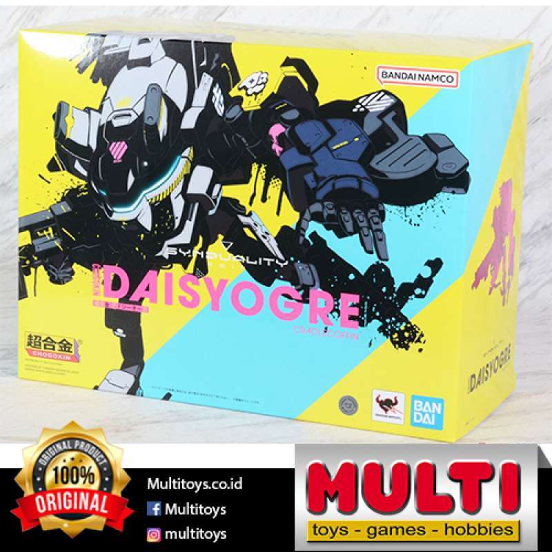 Jual Chogokin 🏷️ Original Terbaru, Terlengkap, & Harga Jual Chogokin 🏷️ Original Terbaru, Terlengkap, & Harga