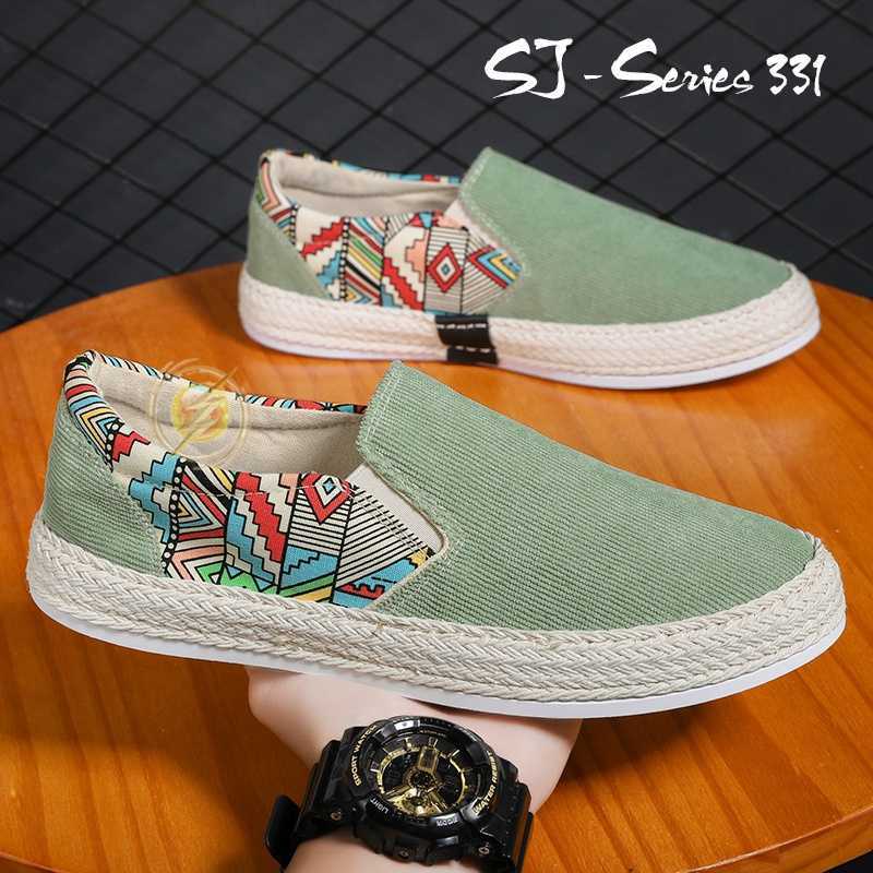 Slip on motif clearance