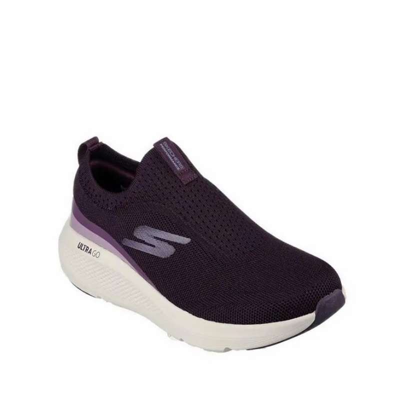 Skechers GO RUN ELEVATE Womens Sneakers Shoes Plum Oeiginal