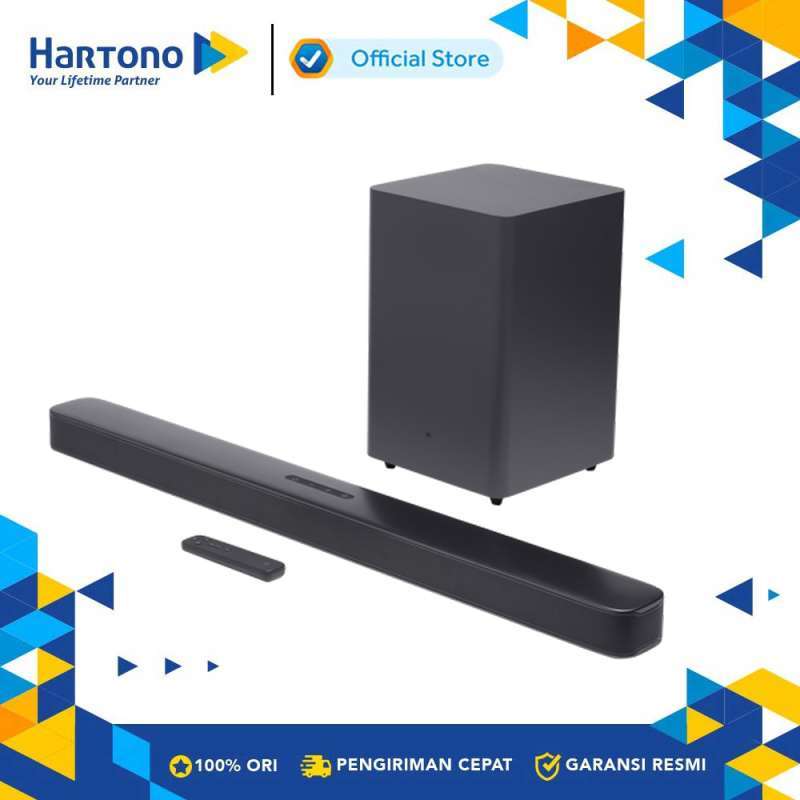 Jbl Soundbar Subwoofer JBL Cinema SB160 Channel Soundbar With