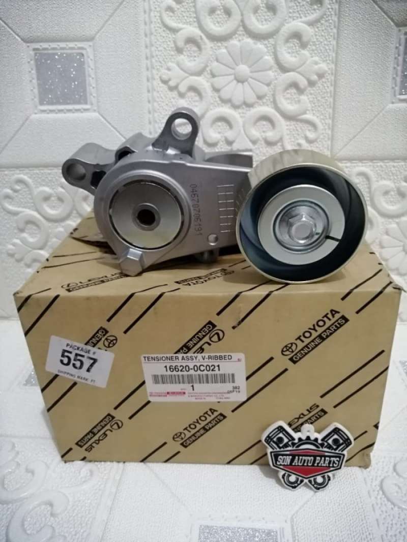 Adjuster Tensioner Toyota Hilux: Peran Krusial dalam Sistem Penggerak Sabuk dan Keandalan Mesin
