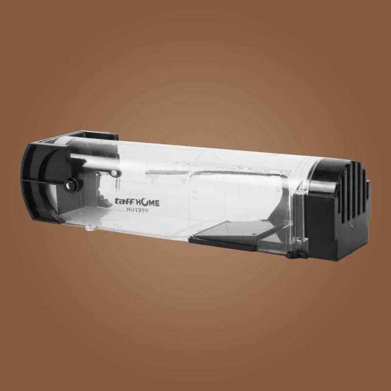 Jual Jebakan Perangkap Tikus Mouse Trap Cage Hu1999 Racun Rumput Paling ...