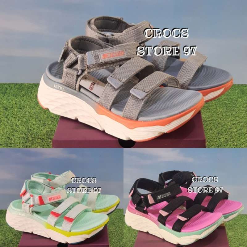 Skechers sepatu sandal sales
