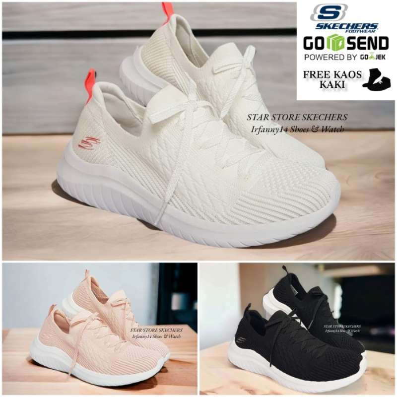 Jual Terlaris Sepatu Skechers Go Walk Flash Original Skechers Wanita Alas Foam Di Seller The Build Shop Meruya Utara ilir Kota Jakarta Barat Blibli