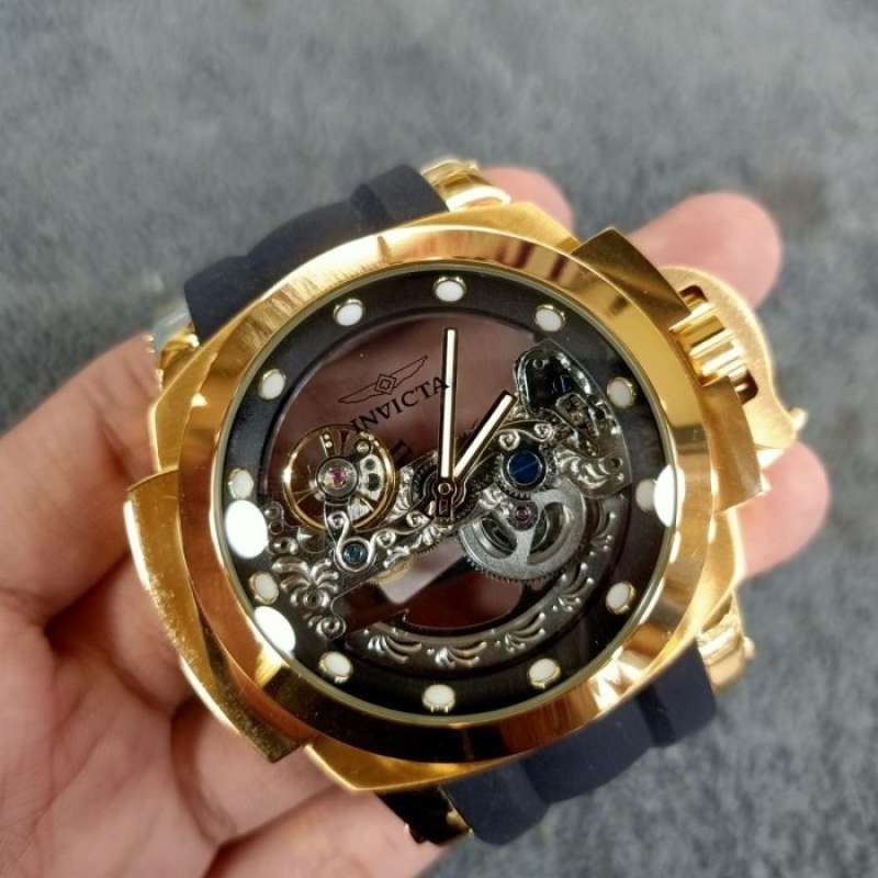Jual Terlaris Jam Tangan Invicta Automatic Super Premium Di Seller Dorastore15 Rawa Buaya Kota Jakarta Barat Blibli