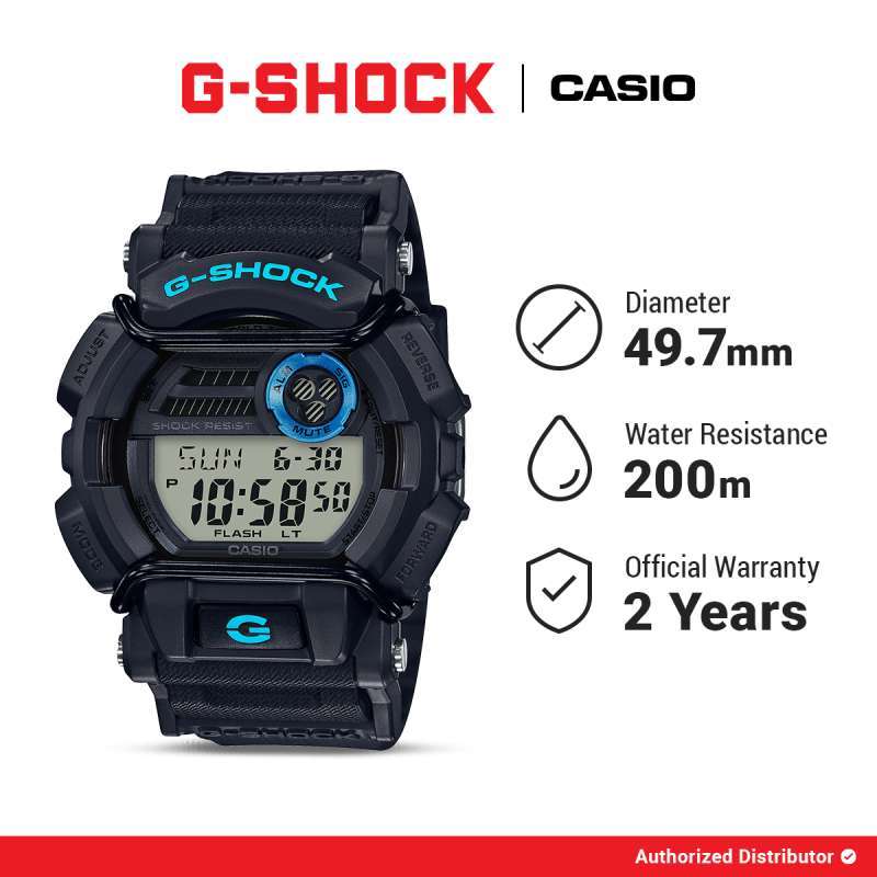 G shock gd 400 original top