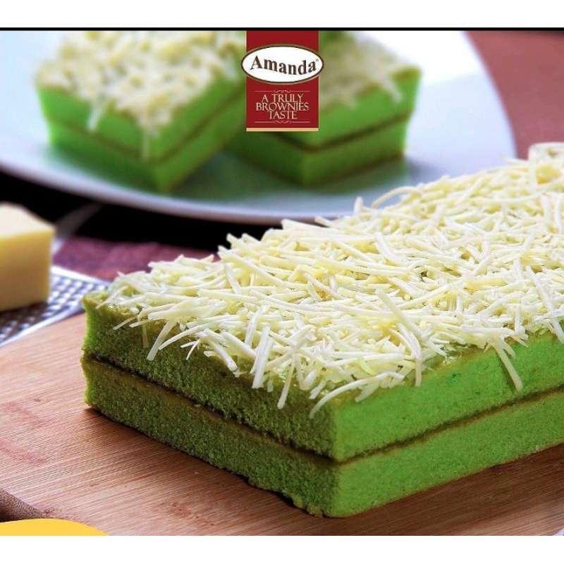 Jual Amanda Brownies Kukus Original Kue Brownies Kukus Amanda Rasa
