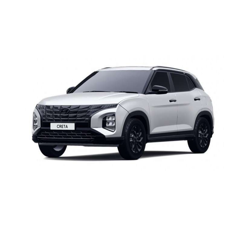 Jual Hyundai Creta Alpha Edition 1.5 Mobil [paket Addb Spesial Dp