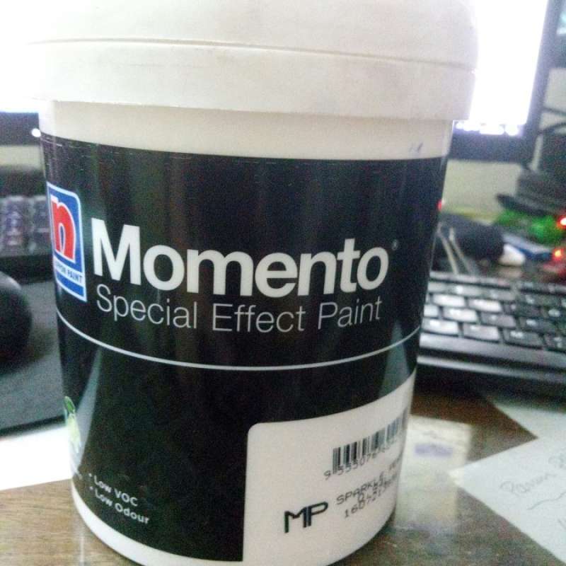 Promo Nippon Momento Special Effect Paint (1 Liter) Diskon 33 Di