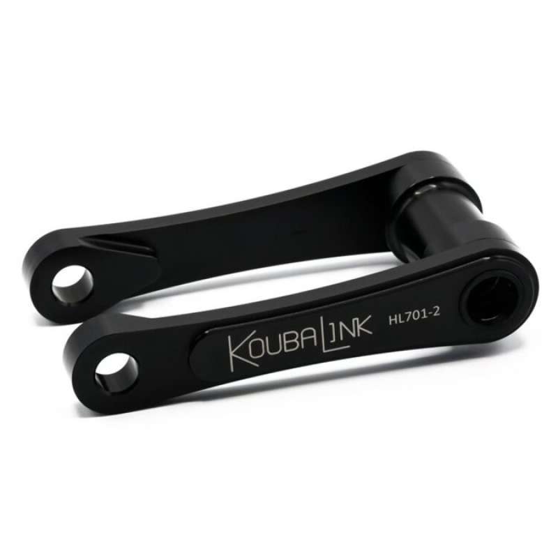 KoubaLink 38mm Lowering Link KTM8-2 - Black