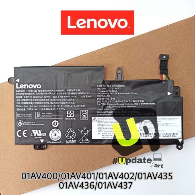 Akku für Lenovo ThinkPad X13 GEN 2-20WK004PAU günstig kaufen Akku für Lenovo ThinkPad X13 GEN 2-20WK004PAU günstig kaufen