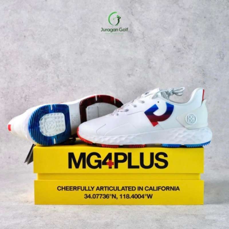 Promo G/fore Mg4 Golf Shoes (white Multi) Diskon 33% Di Seller Masteguh ...
