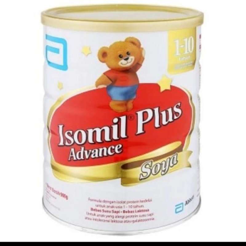 Jual Isomil Advance Plus Soya 850 Gram Di Seller Toko Hari Hari ...