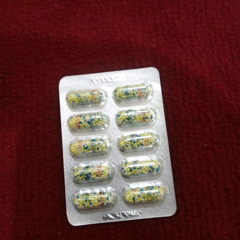 Jual Rhinos/sr Obat Flu / Strip Exp 2025 Di Seller Sehat Shop - Pal
