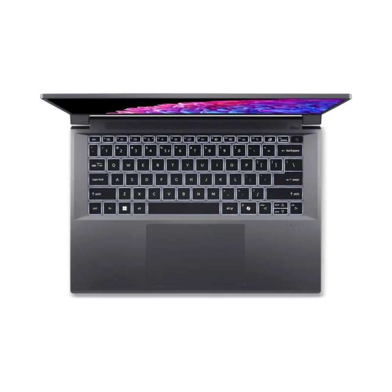 Swift R9yr Promo Acer Laptop Swift X 14 With Ai Sfx14-72g-79py 14.5 Oled Intel ...
