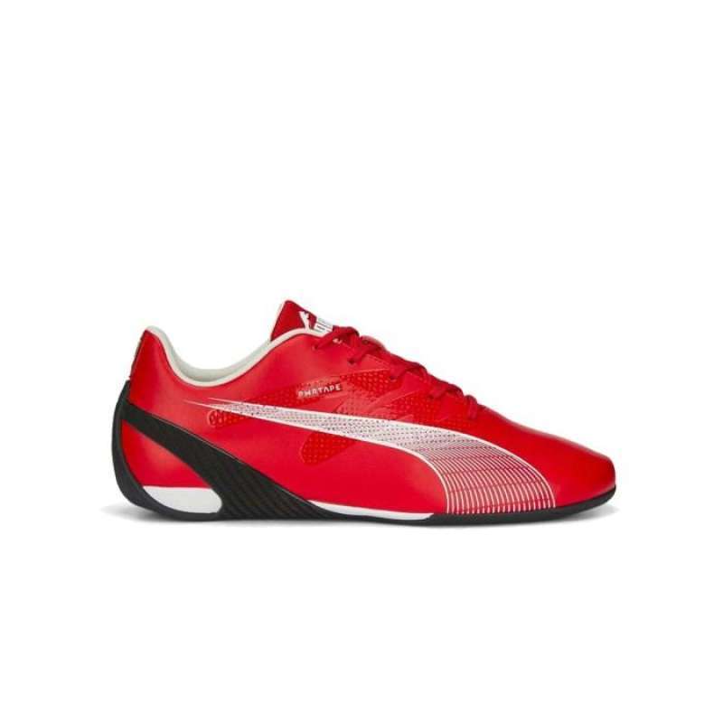 Promo Sepatu Sneakers Pria Puma Ferrari Scuderia Rosso Corsa 30754602 Diskon 66 Di Seller Sneakers Flash Official Store Duri Kepa Kota Jakarta Barat Blibli