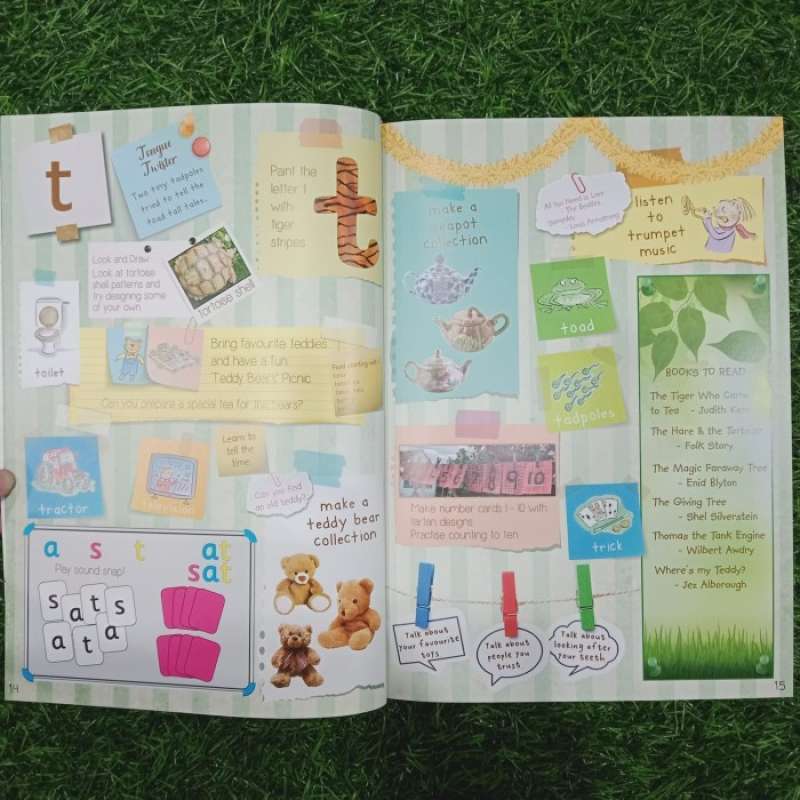 Promo Jolly Phonics Bumper Book Of Phonics Fun Diskon 23% Di Seller