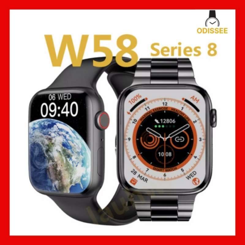 W58 smart watch series 5 hot sale