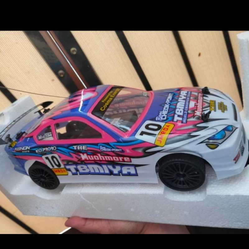 Promo Mobil Remot Rc Sanzuan 4wd Rc Drift Onroad 4x4 Skala 1 14 San Zuan Mitsubishi Biru Diskon 50 Di Seller Quasionstur Rawa Buaya Kota Jakarta Barat Blibli