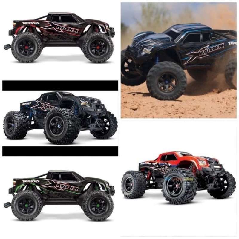 Beli rc truck cheap