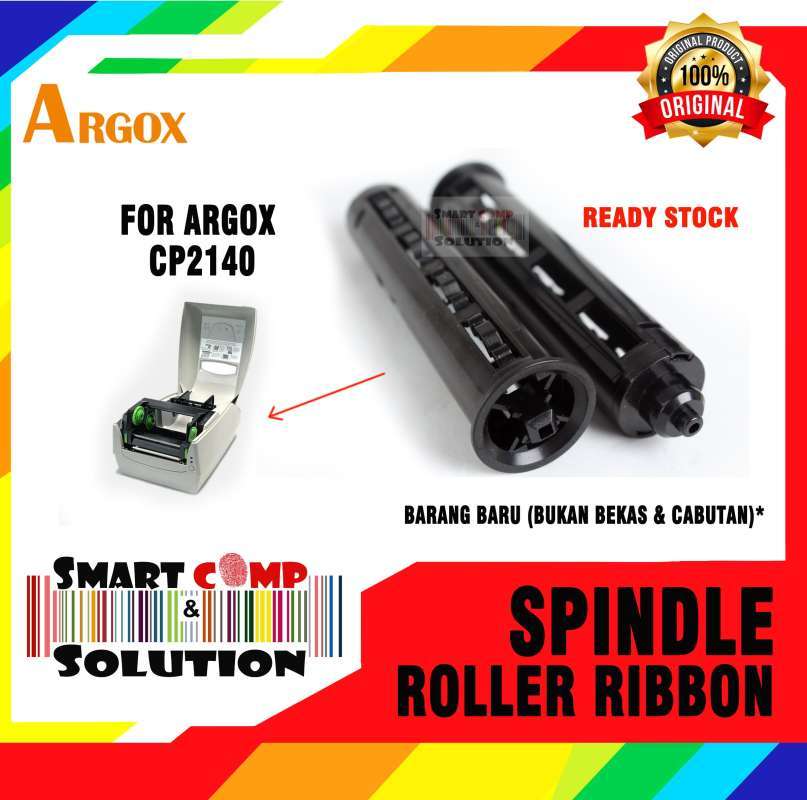 Jual Spindle Roller Ribbon Original Murah - Harga Diskon Juli 2024 | Blibli